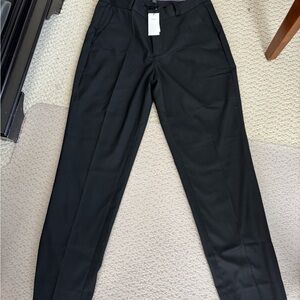 Banana Republic Black Curvy Avery Pants